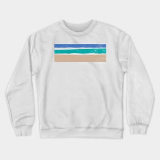 Retro Vintage Stripes Crewneck Sweatshirt